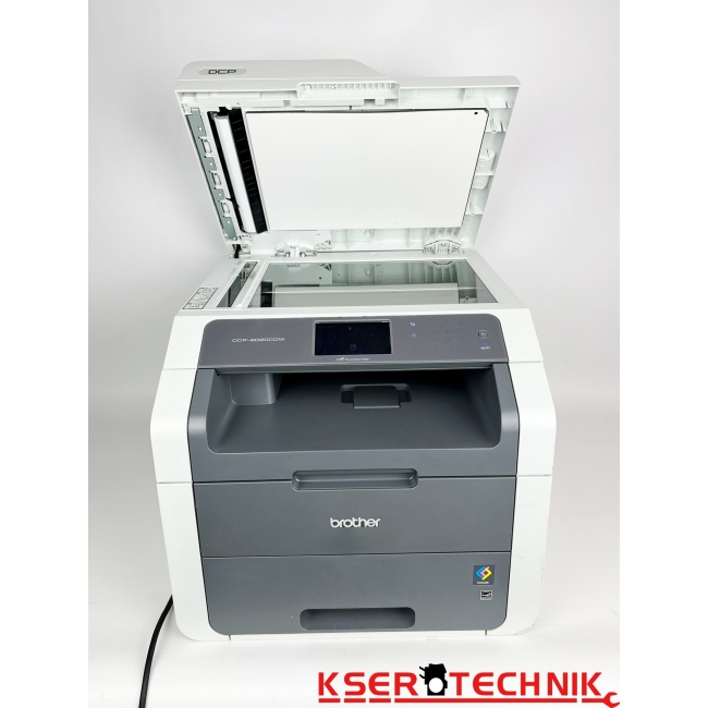 Urządzenie wielofunkcyjne Drukarka Ksero Skaner Brother DCP-9020CDW